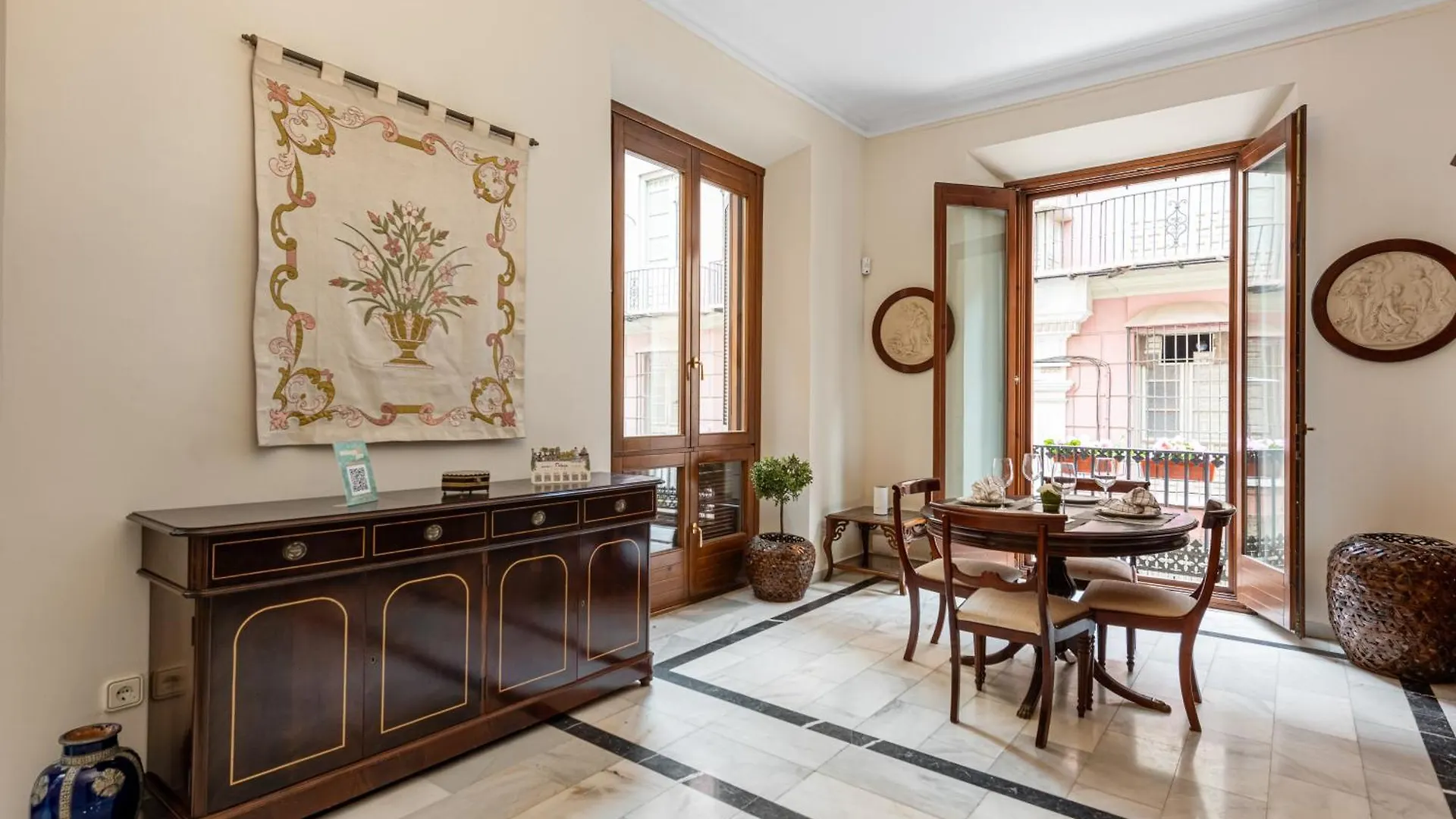 Pineapple Trinidad Grund 8 Apartment Malaga