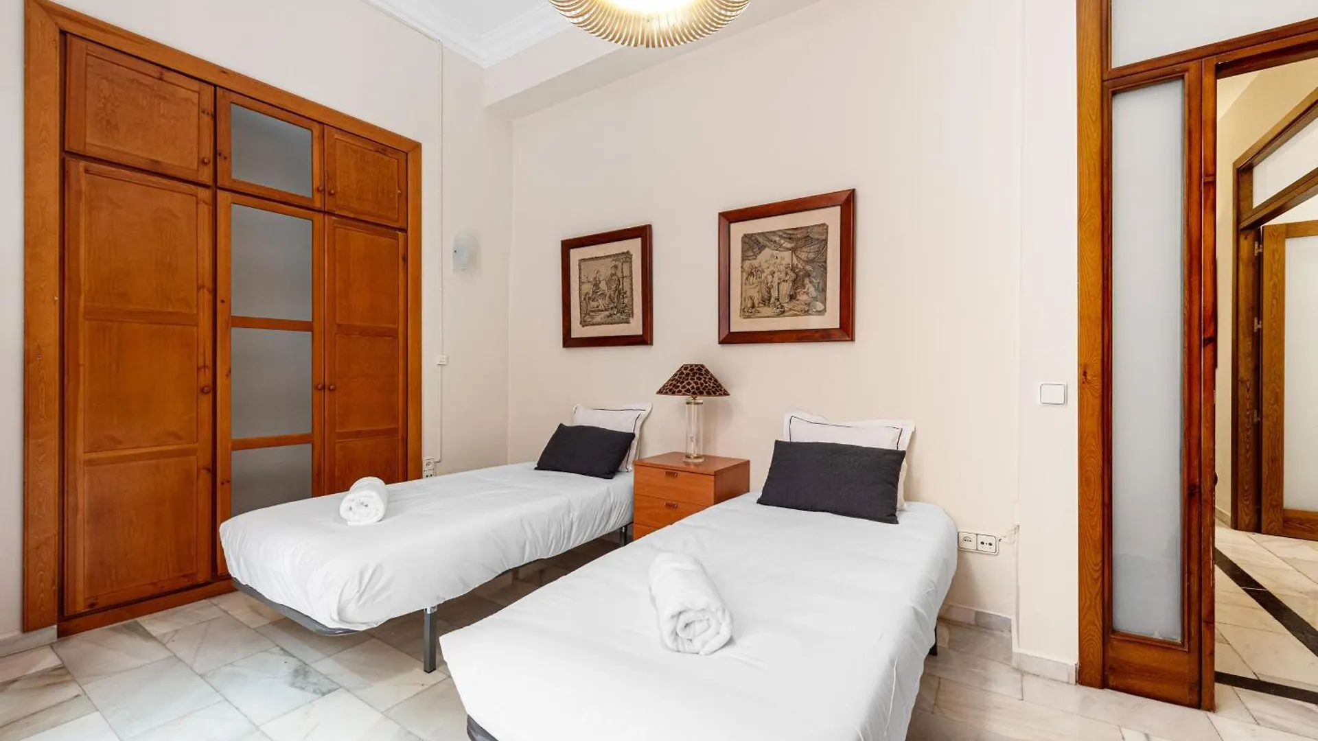 Pineapple Trinidad Grund 8 Apartment Malaga