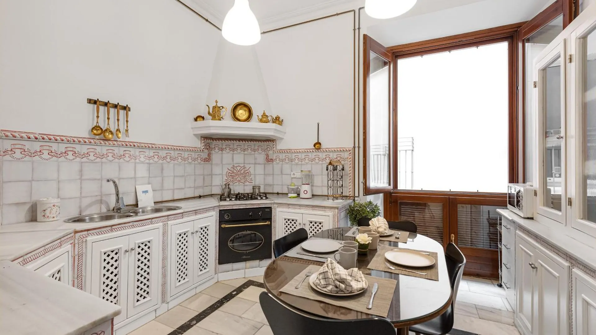 Pineapple Trinidad Grund 8 Apartment Malaga 0*,  Spain