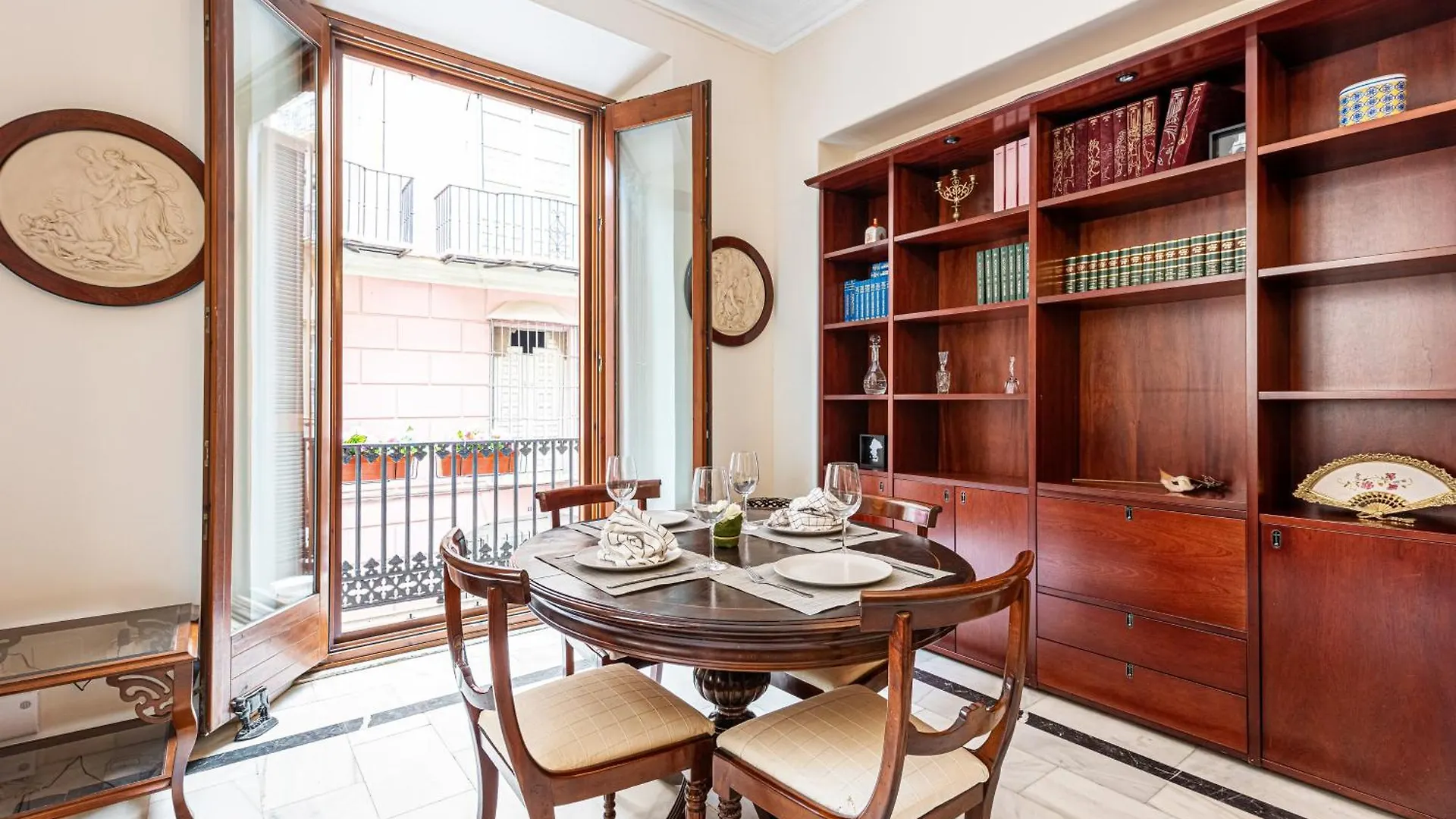 Pineapple Trinidad Grund 8 Apartment Malaga Spain