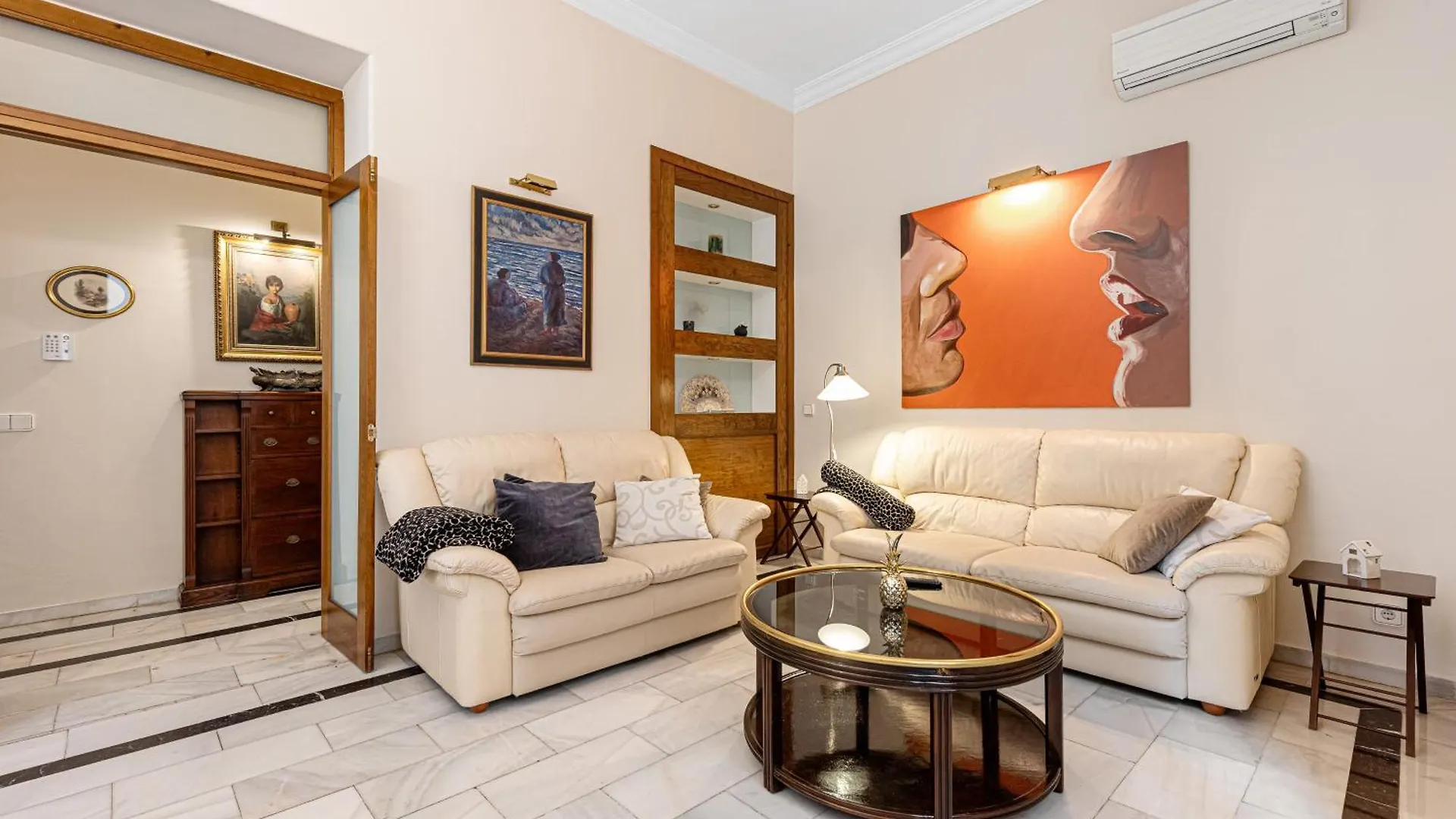 Pineapple Trinidad Grund 8 Apartment Malaga