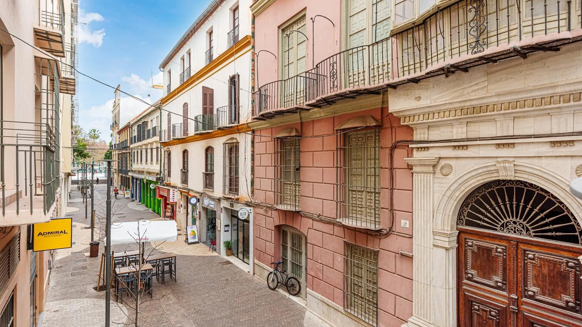 Pineapple Trinidad Grund 8 Apartment Malaga