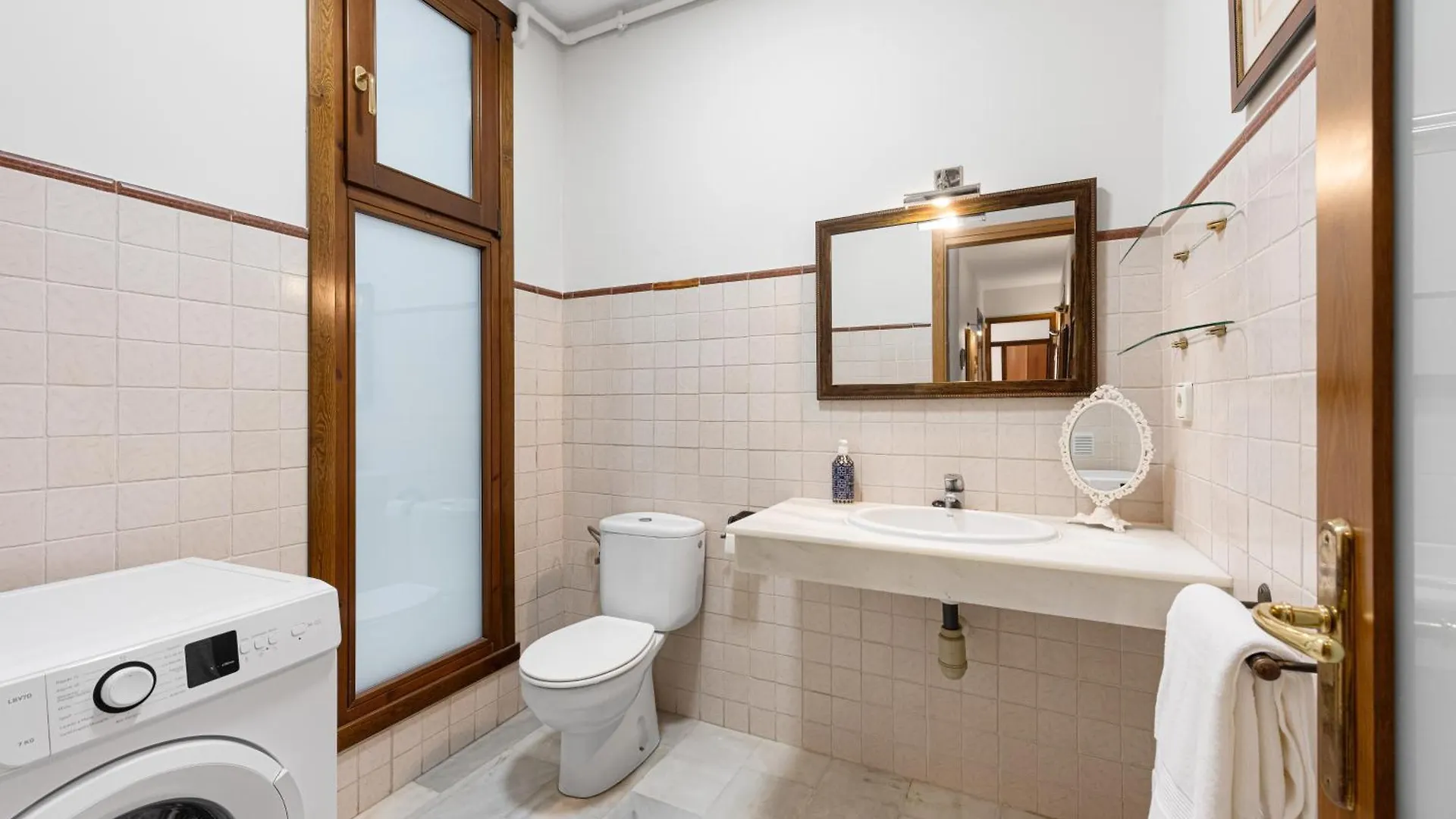Pineapple Trinidad Grund 8 Apartment Malaga