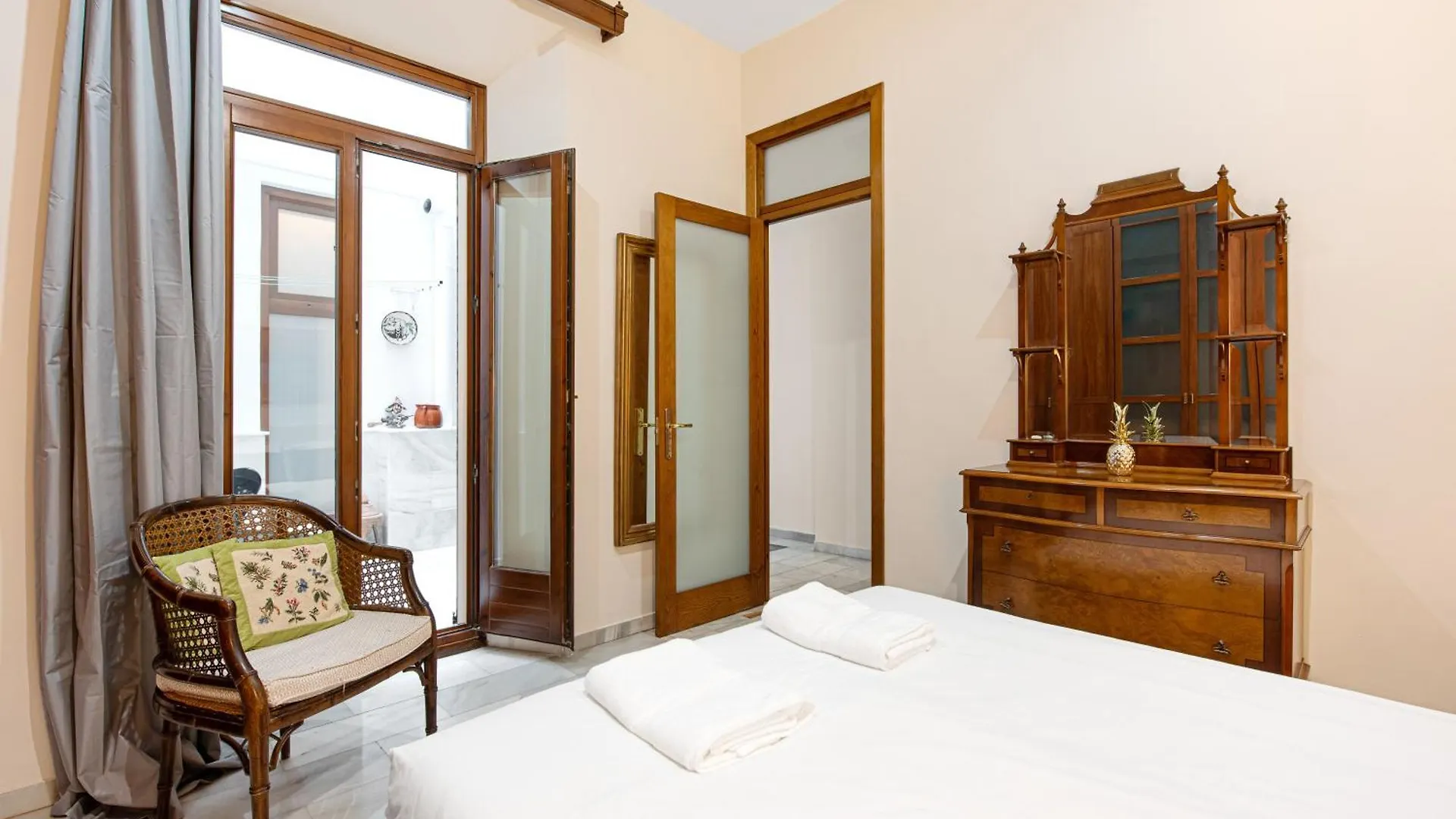 Pineapple Trinidad Grund 8 Apartment Malaga 0*,