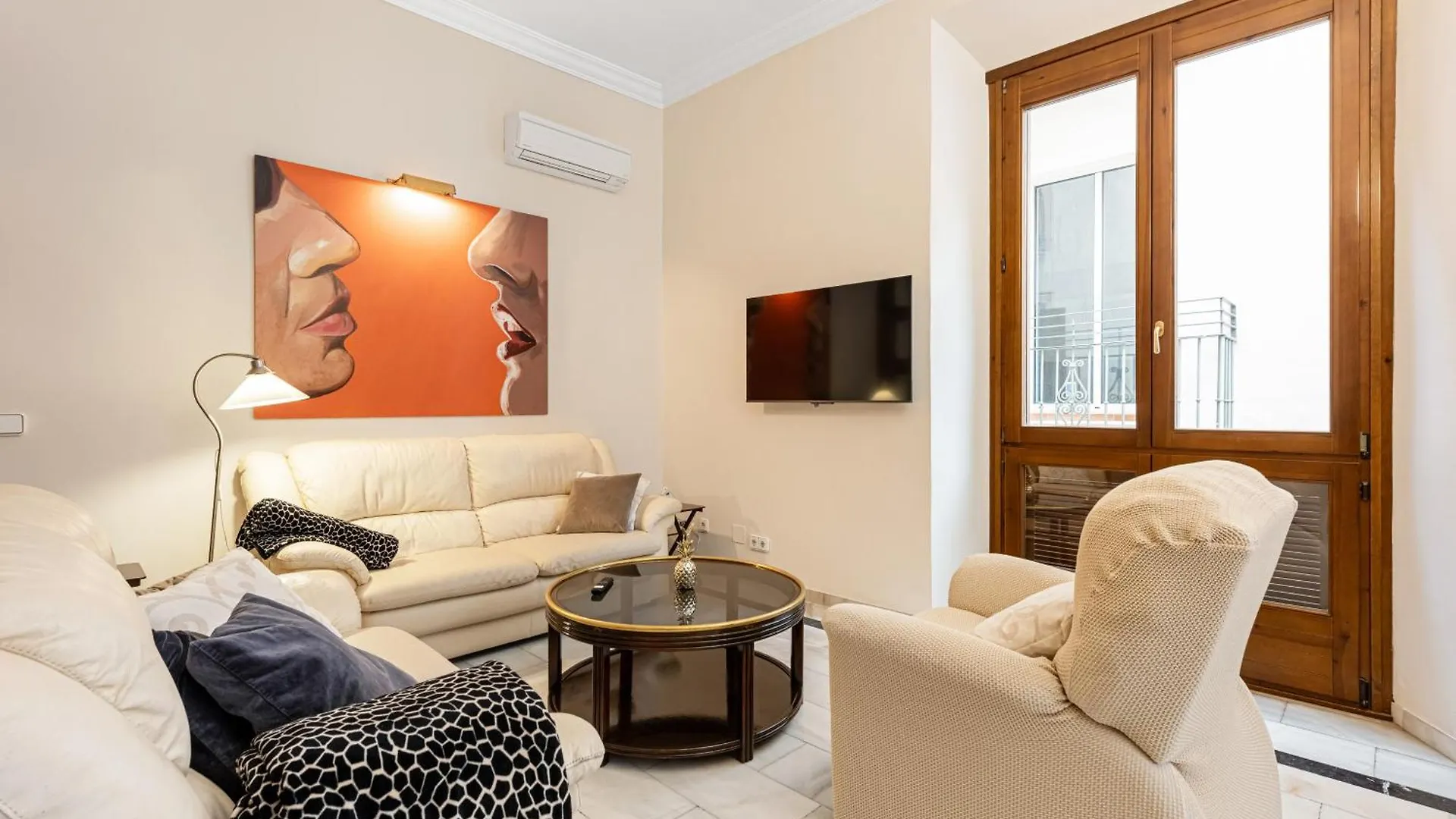 Pineapple Trinidad Grund 8 Apartment Malaga