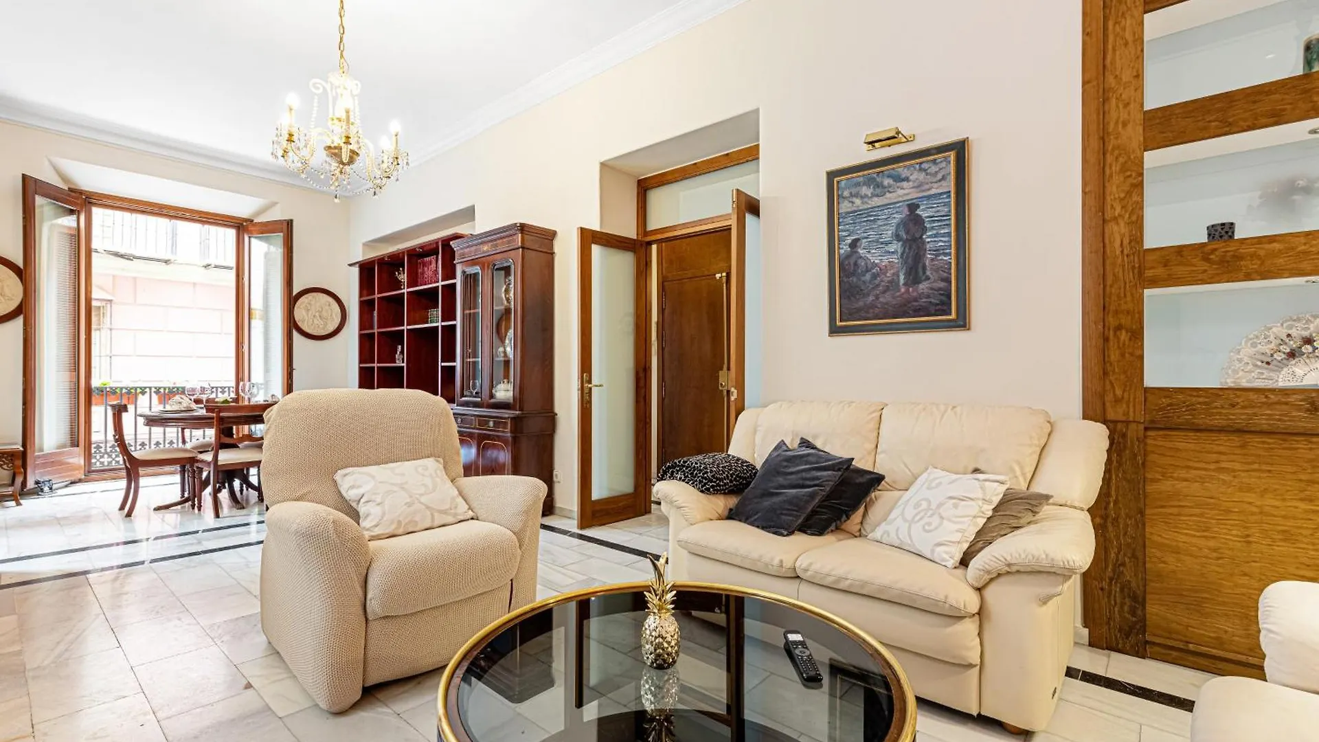 Pineapple Trinidad Grund 8 Apartment Malaga