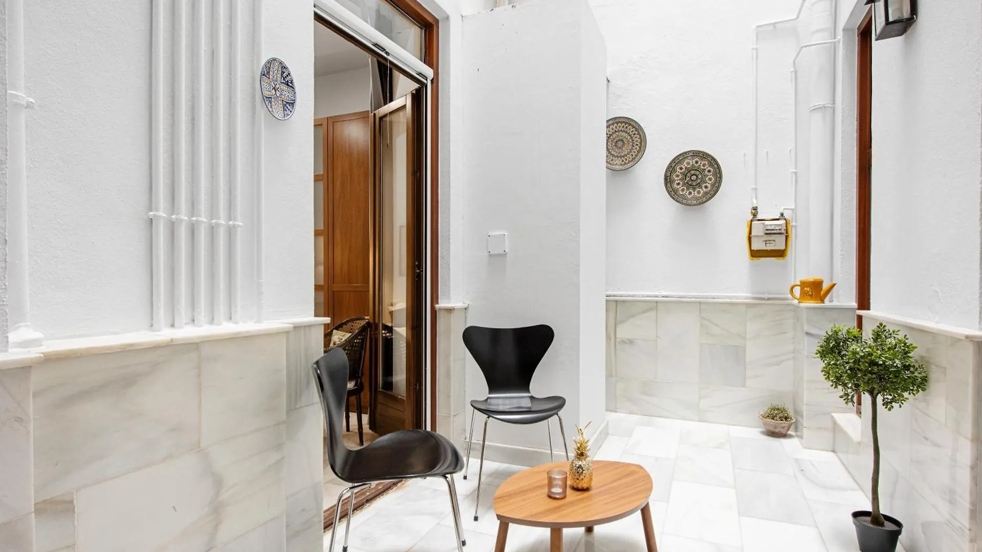 Pineapple Trinidad Grund 8 Apartment Malaga 0*,